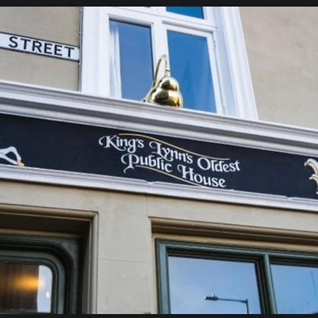 The White Hart Hotel King's Lynn Exterior photo