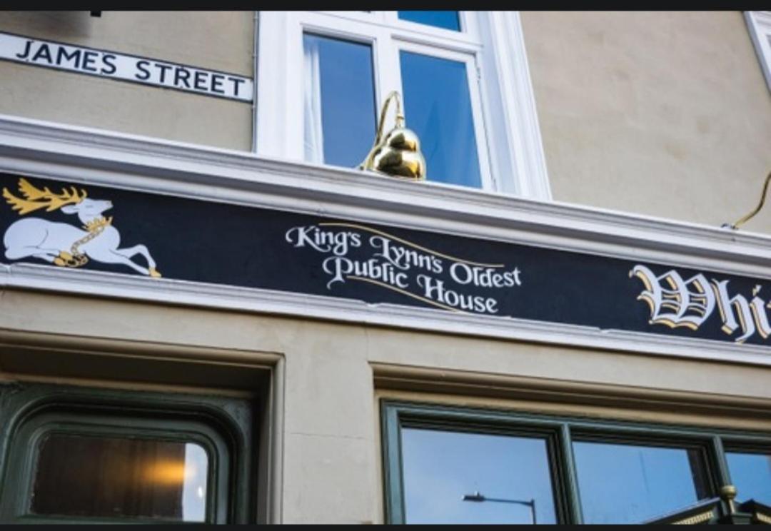 The White Hart Hotel King's Lynn Exterior photo