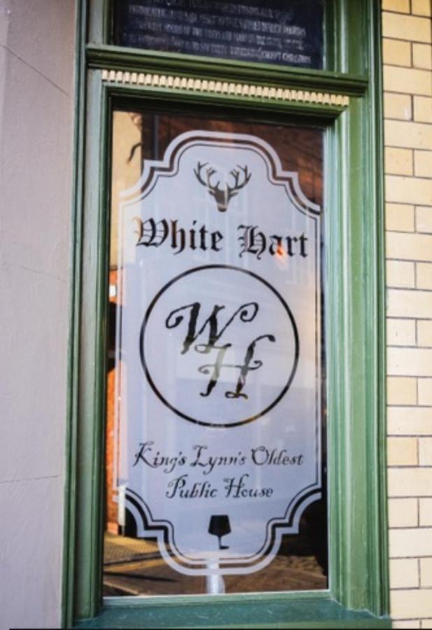 The White Hart Hotel King's Lynn Exterior photo